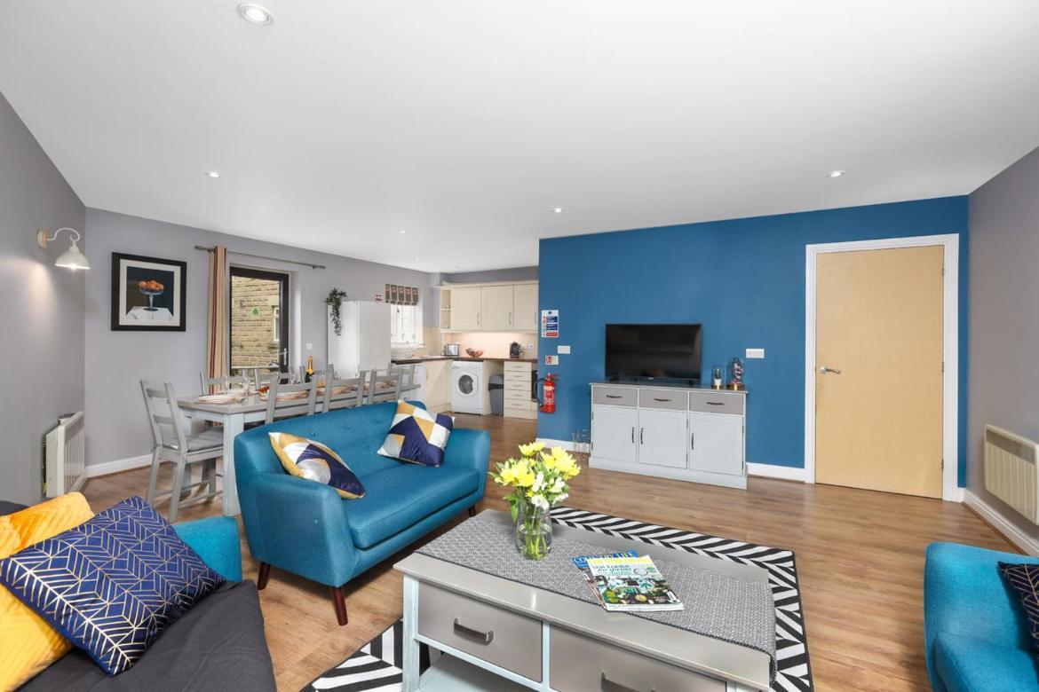 Hopton Cottage - Darwin Lake Holiday Village 매틀록 외부 사진