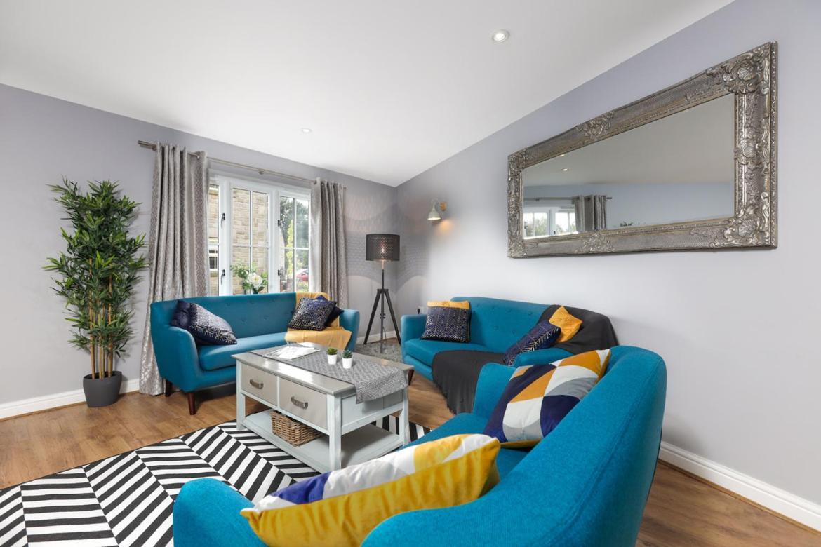 Hopton Cottage - Darwin Lake Holiday Village 매틀록 외부 사진