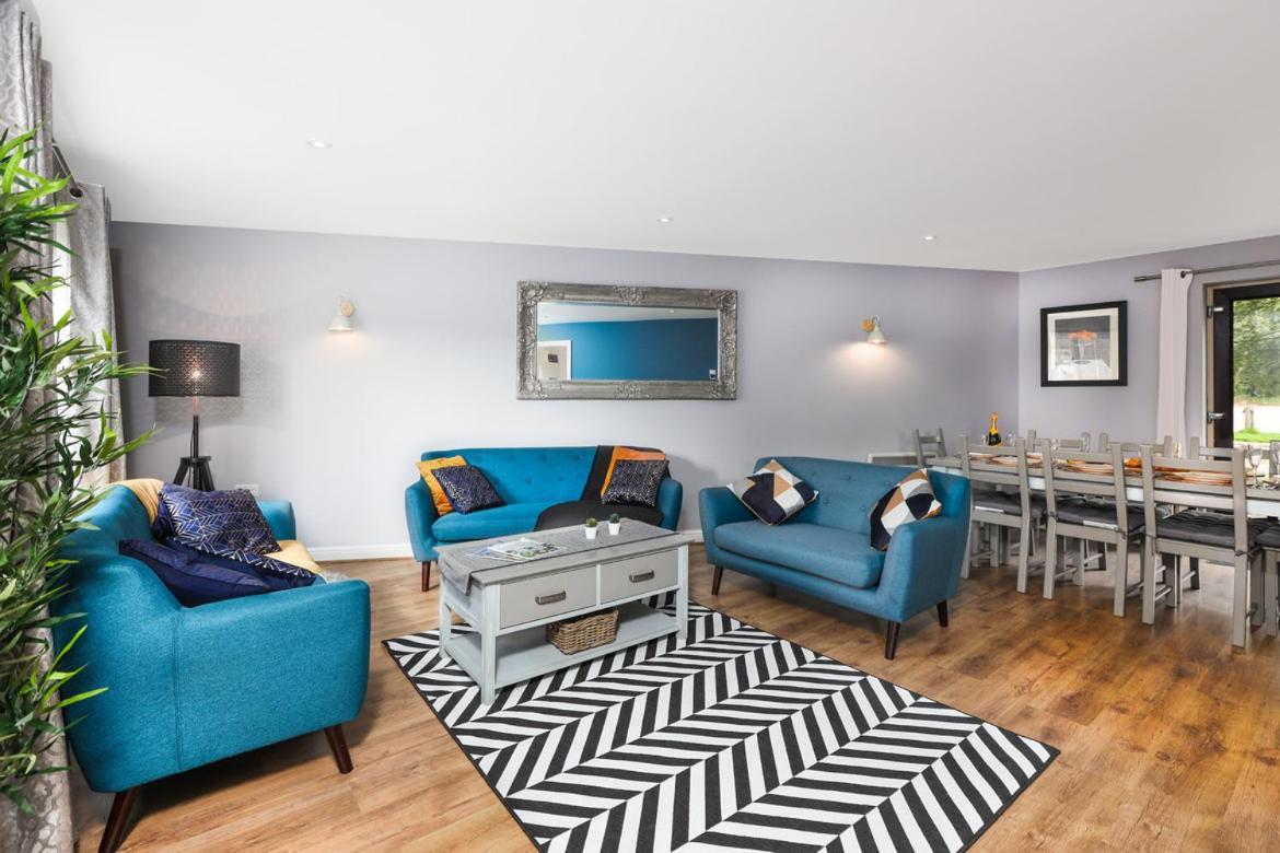 Hopton Cottage - Darwin Lake Holiday Village 매틀록 외부 사진